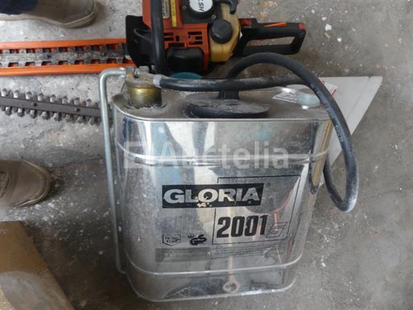 Grote foto 2 heggenscharen gloria rugsproeier doe het zelf en verbouw gereedschappen en machines