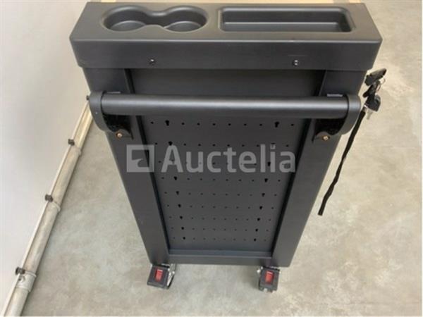 Grote foto gereedschapswagen sg tools 274 delig doe het zelf en verbouw hefwerktuigen