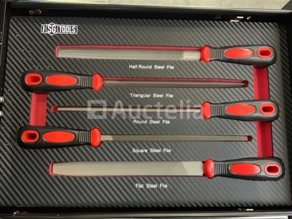 Grote foto gereedschapswagen sg tools 311 delig doe het zelf en verbouw hefwerktuigen