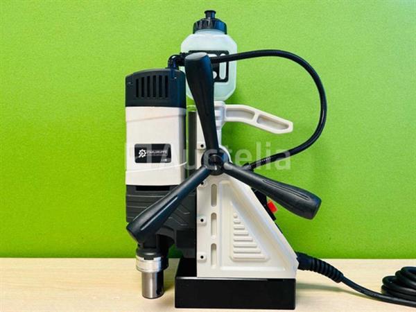 Grote foto magnetische boormachine stahlgruppe sg450m doe het zelf en verbouw hefwerktuigen