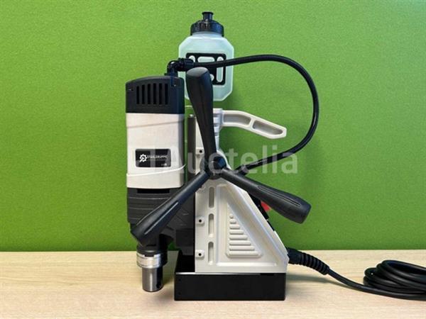 Grote foto magnetische boormachine stahlgruppe sg450m doe het zelf en verbouw hefwerktuigen