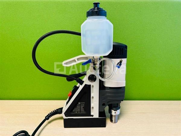 Grote foto magnetische boormachine stahlgruppe sg450m doe het zelf en verbouw hefwerktuigen