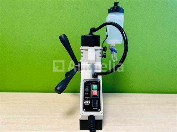 Grote foto magnetische boormachine stahlgruppe sg450m doe het zelf en verbouw hefwerktuigen