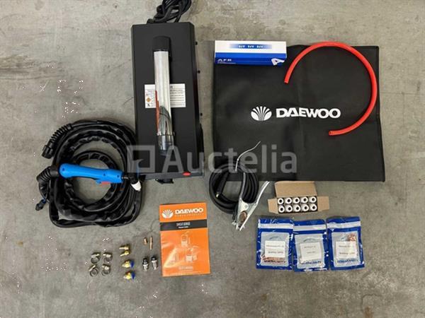 Grote foto plasmasnijmachine daewoo dwcut40 doe het zelf en verbouw hefwerktuigen