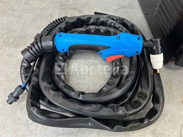 Grote foto plasmasnijmachine daewoo dwcut40 doe het zelf en verbouw hefwerktuigen