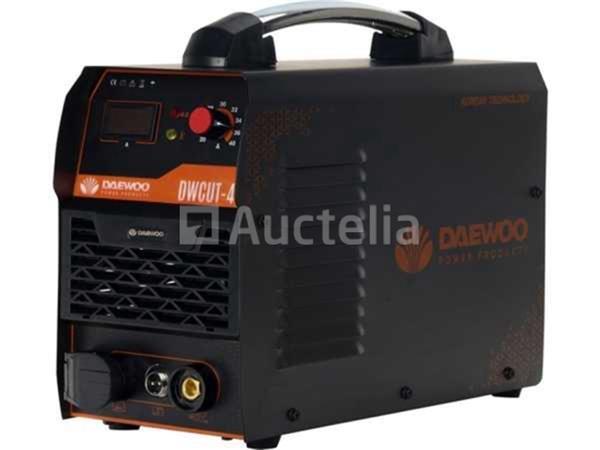 Grote foto plasmasnijmachine daewoo dwcut40 doe het zelf en verbouw hefwerktuigen