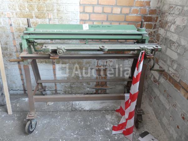 Grote foto buigmachine birliksan schaar doe het zelf en verbouw ijzerwaren en bevestigingsmiddelen