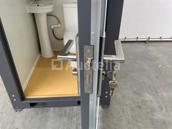 Grote foto rte toilet unit 2025 doe het zelf en verbouw hefwerktuigen