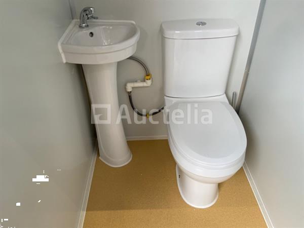 Grote foto rte toilet unit 2025 doe het zelf en verbouw hefwerktuigen