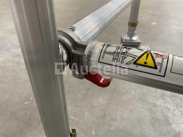 Grote foto rolsteiger rte 2.85m doe het zelf en verbouw hefwerktuigen