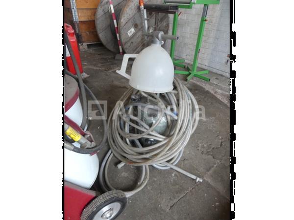 Grote foto 2 verfspuiten agrarisch bosbouw