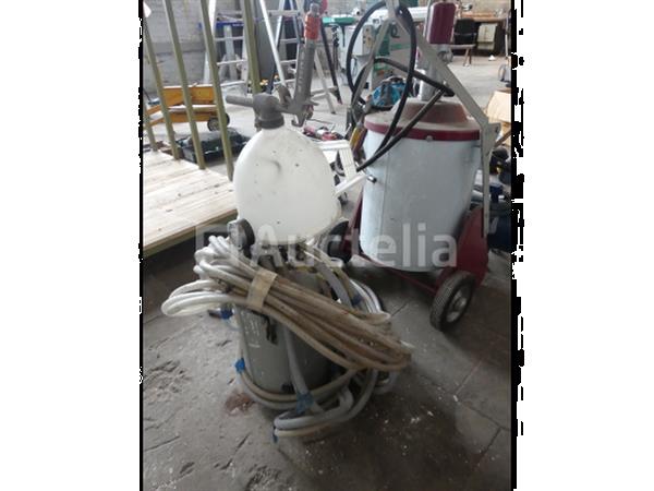 Grote foto 2 verfspuiten agrarisch bosbouw