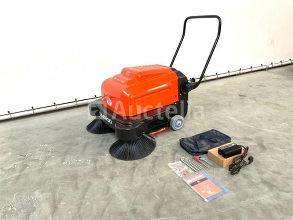 Grote foto daewoo das30 veegmachine doe het zelf en verbouw hefwerktuigen