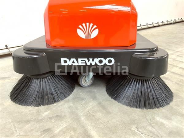 Grote foto daewoo das30 veegmachine doe het zelf en verbouw hefwerktuigen