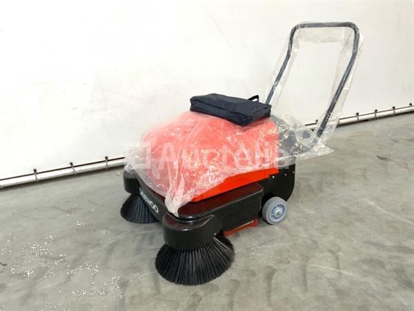 Grote foto daewoo das30 veegmachine doe het zelf en verbouw hefwerktuigen