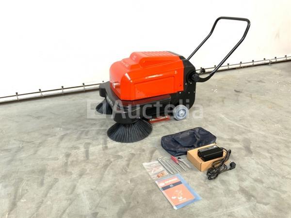 Grote foto daewoo das30 veegmachine doe het zelf en verbouw hefwerktuigen