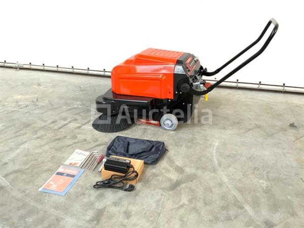 Grote foto daewoo das30 veegmachine doe het zelf en verbouw hefwerktuigen