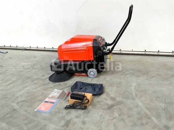 Grote foto daewoo das30 veegmachine doe het zelf en verbouw hefwerktuigen