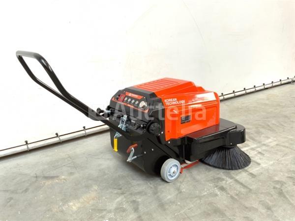 Grote foto daewoo das30 veegmachine doe het zelf en verbouw hefwerktuigen