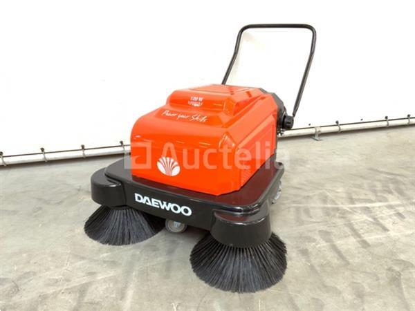 Grote foto daewoo das30 veegmachine doe het zelf en verbouw hefwerktuigen