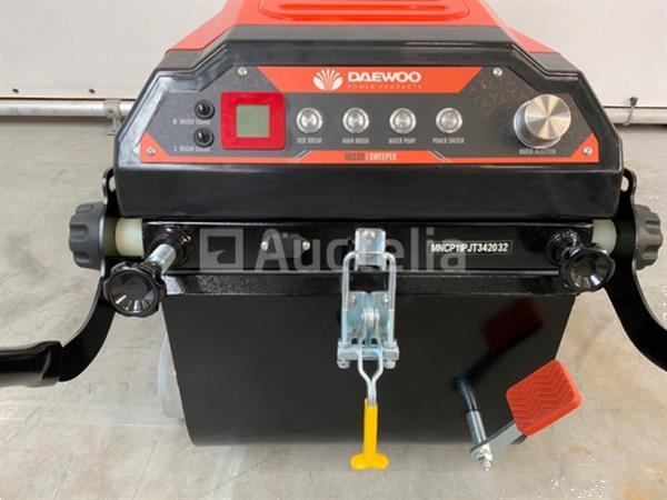 Grote foto daewoo das30 veegmachine doe het zelf en verbouw hefwerktuigen