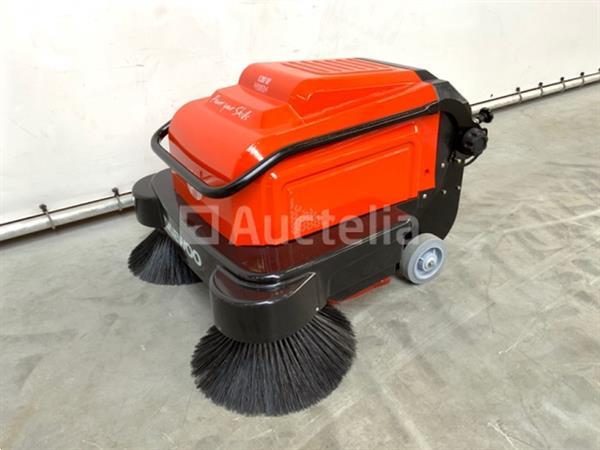 Grote foto daewoo das30 veegmachine doe het zelf en verbouw hefwerktuigen
