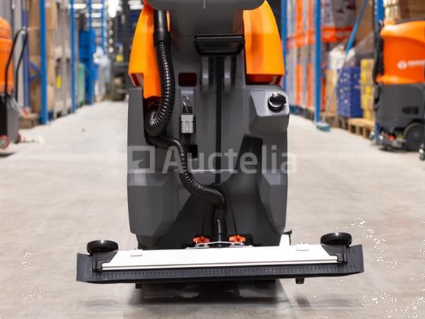 Grote foto daewoo dafl50a schrobmachine doe het zelf en verbouw hefwerktuigen