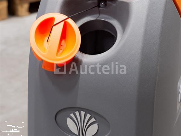 Grote foto daewoo dafl50a schrobmachine doe het zelf en verbouw hefwerktuigen