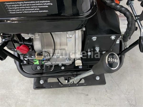 Grote foto daewoo dwfmd500 hydraulische dumper benzine doe het zelf en verbouw hefwerktuigen