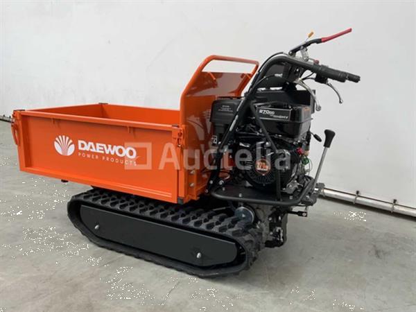 Grote foto daewoo dwfmd500 hydraulische dumper benzine doe het zelf en verbouw hefwerktuigen
