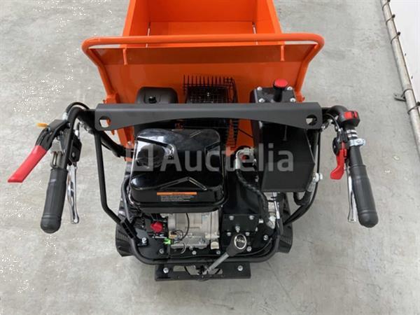 Grote foto daewoo dwfmd500 hydraulische dumper benzine doe het zelf en verbouw hefwerktuigen