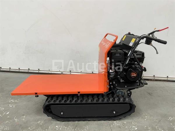 Grote foto daewoo dwfmd500 hydraulische dumper benzine doe het zelf en verbouw hefwerktuigen