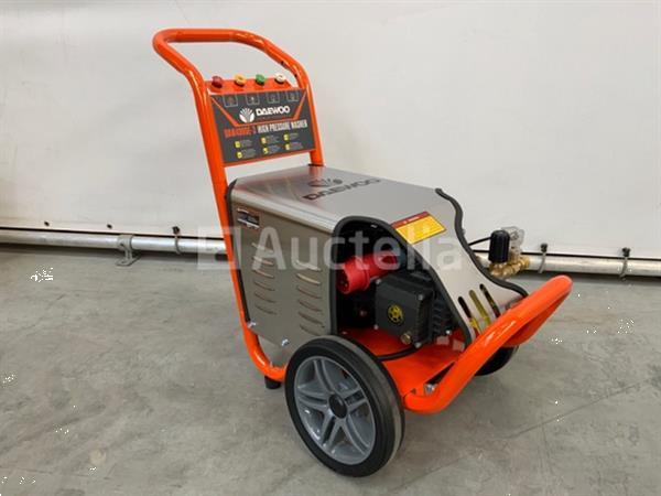 Grote foto daewoo daw4000e 3 hogedrukreiniger doe het zelf en verbouw hefwerktuigen
