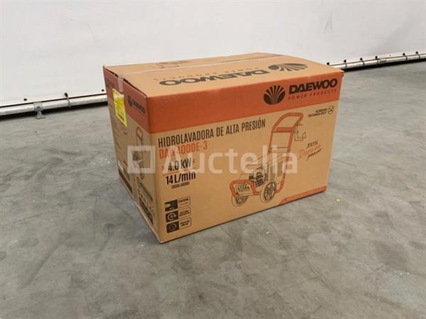Grote foto daewoo daw4000e 3 hogedrukreiniger doe het zelf en verbouw hefwerktuigen