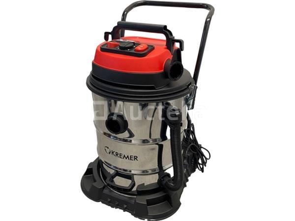 Grote foto industriele stofzuiger kremer kr60l 4 doe het zelf en verbouw hefwerktuigen