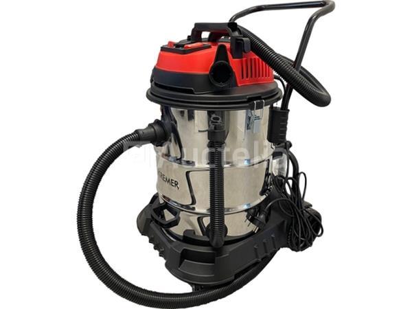 Grote foto industriele stofzuiger kremer kr60l 4 doe het zelf en verbouw hefwerktuigen