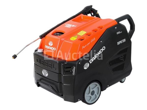 Grote foto daewoo dhpw7300 hogedrukreiniger heetwater doe het zelf en verbouw hefwerktuigen