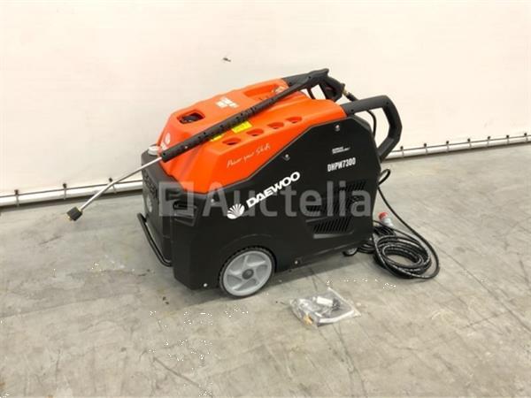 Grote foto daewoo dhpw7300 hogedrukreiniger heetwater doe het zelf en verbouw hefwerktuigen