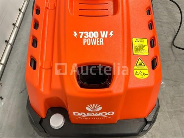 Grote foto daewoo dhpw7300 hogedrukreiniger heetwater doe het zelf en verbouw hefwerktuigen