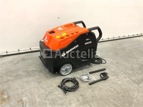 Grote foto daewoo dhpw7300 hogedrukreiniger heetwater doe het zelf en verbouw hefwerktuigen