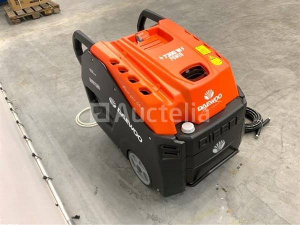 Grote foto daewoo dhpw7300 hogedrukreiniger heetwater doe het zelf en verbouw hefwerktuigen