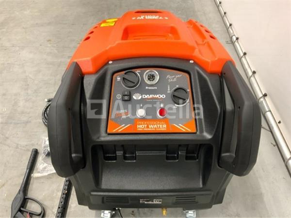 Grote foto daewoo dhpw7300 hogedrukreiniger heetwater doe het zelf en verbouw hefwerktuigen