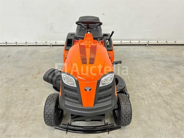 Grote foto daewoo da1066hx zitmaaier doe het zelf en verbouw hefwerktuigen