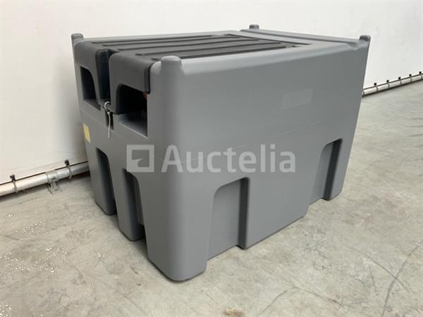 Grote foto mobiele dieseltank rte 400l 12v doe het zelf en verbouw hefwerktuigen