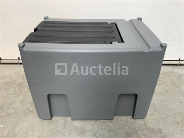 Grote foto mobiele dieseltank rte 400l 12v doe het zelf en verbouw hefwerktuigen