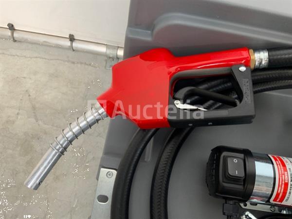 Grote foto mobiele dieseltank rte 400l 12v doe het zelf en verbouw hefwerktuigen