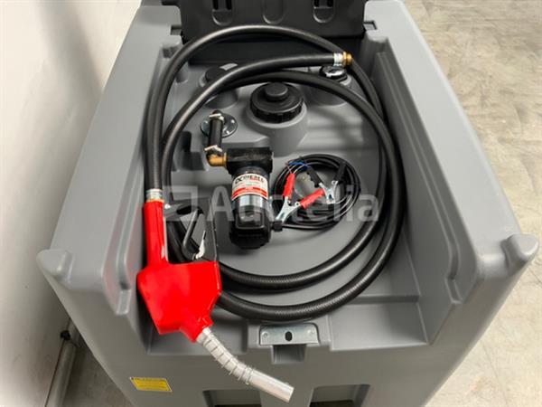 Grote foto mobiele dieseltank rte 400l 12v doe het zelf en verbouw hefwerktuigen