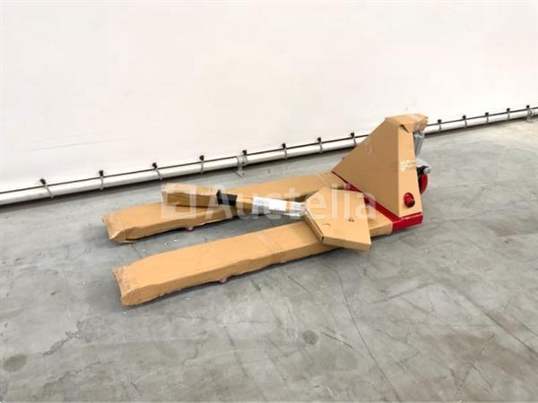 Grote foto palletwagen hpt a 2500kg doe het zelf en verbouw hefwerktuigen