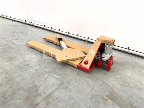 Grote foto palletwagen hpt a 2500kg doe het zelf en verbouw hefwerktuigen