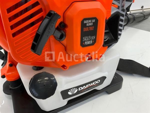 Grote foto daewoo dabl7662 bladblazer doe het zelf en verbouw hefwerktuigen